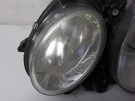 MERCEDES-BENZ W211 XENON LIFT light left front front UK