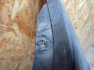 moulding threshold left threshold left OPEL CROSSLAND P17 2017- 13482063