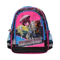 Školský batoh Monster High farebný