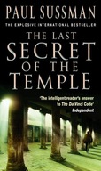 The Last Secret Of The Temple: a rip-roaring,