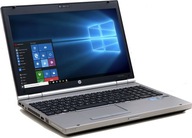 Notebook HP EliteBook 8560p 15,6" Intel Core i5 16 GB / 240 GB