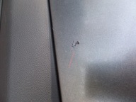 VW JETTA Stoßstange heck Z PDC