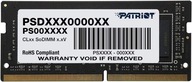 Pamäť RAM DDR4 Patriot PSD416G240081S 16 GB