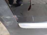 door rear part rear. right HYUNDAI SANTA FE IV 2018