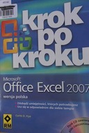Microsoft Office Excel 2007 krok po - Frye