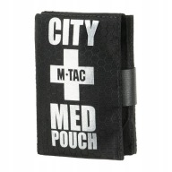 APTECZKA ORGANIZER M-TAC CITY MED POUCH - CZARNY