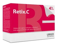 RetixC Anti-aging ošetrenie s retinolom a vitamínom C