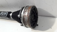 AUDI A3 8V GOLF VII semi-axis right long 2017R 0200305244 1K0407_72SP