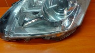 REFLEKTOR light left left front TOYOTA AVENSIS T27 09