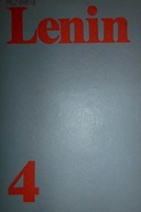 Dzieła wybrane Tom 4 - Włodzimierz Lenin