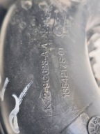 LAND ROVER EVOQUE II L551 19-> pipe air LK72-9C623-AA