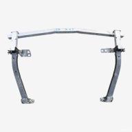 sider front beam tip pillar below radiator CITROEN C4 X