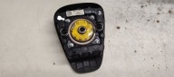 dashboard console airbags tension belts Opel Meriva B