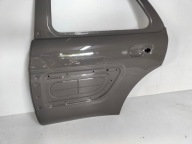 door rear. rear part left CITROEN C4 CACTUS 14-18