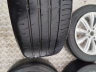 VW PASSAT B8 wheels ALU discs 215/55/17