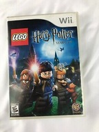 WII LEGO HARRY POTTER YEARS 1-4 / AKCJA