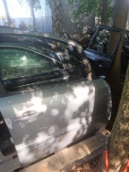 door right front front right Opel Zafira B Z163