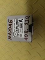 MAZDA 6 II module control unit 3570041654