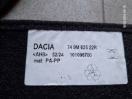 mats samochodowe komplet Dacia Bigster 749M62522R