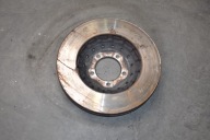 IDEALNA disc front front left PORSCHE CAYENNE 9Y 1