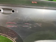 door rear. right SEAT ATECA SKODA KAROQ