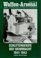 32452 Schlittengeräte der Wehrmacht 1941-1943.