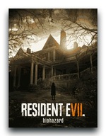 Resident Evil 7 - OBRAZ 40x30 plakat gra 5 2 6 4 3