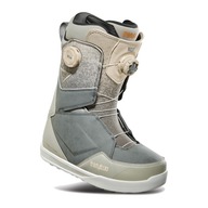 Buty snowboardowe męskie ThirtyTwo Lashed Double Boa Bradshaw '23 grey 42.5