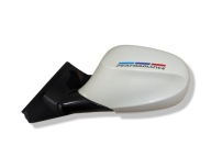 mirror exterior left side BMW 1 E81/E87 facelift E87 2010 51167268307