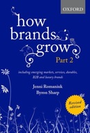 How Brands Grow 2 Revised Edition:Emerging Markets