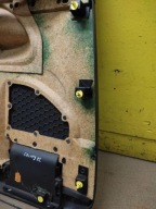 FORD GALAXY MK2 upholstery side door right front