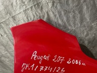 fender right front PEUGEOT 207 2006R. k: KKNB