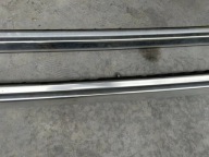 Dachreling dach chrom Komplet BMW 5 F11 2011