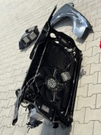 support panel for radiators complete radiator AUDI A4 B8 1.8 2.0 TFSI AUTOMAT