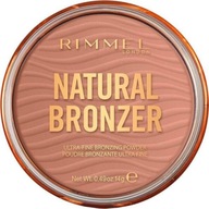 Rimmel Natural Bronzer 001 Sunlight