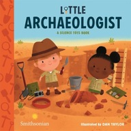 Little Archaeologist Taylor Dan