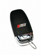 AUDI A6 S6 C7 4G USA key PILOT 4G0959754BG