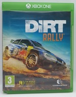 Gra DiRT Rally Xbox One
