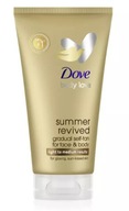DOVE SUMMER REVIVED , SELF TAN FACE AND BODY LIGHT TO MEDIUM75 ML SAMOOPAL