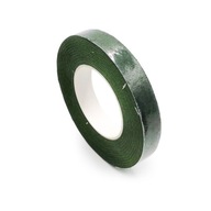 Floristická maskovacia páska zelená úzka 1,3cm