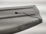 plato boot rear part rear RENAULT ZOE and 2013-2019