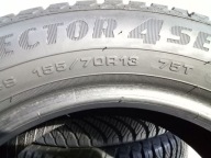 gume Goodyear Vector 4Seasons 155/70/13 75T 2021 7.6mm