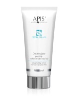 APIS - Oxy O2, Oxigénes peeling - mikrodermabrázió hatás