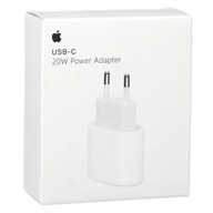 Apple Ładowarka Power Adapter USB-C 20W White