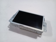 Ford FLEX SYNC 2 radio navigation display 2011