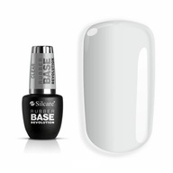 Silcare Rubber Base Revolution gumová báza Clear 9 ml