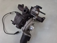 turbo header pipe turbo turbina AUDI A4 B8 2.0 TDI a5 a6 a7