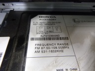 PANEL klími klimatizaci HONDA JAZZ 2 II 2009 KJT21036428D