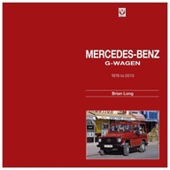 MERCEDES G (1979-2015) - duży album Gelenda / 24h