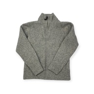 Zaťahovací teplý sveter pre chlapca RODD&GUNN M